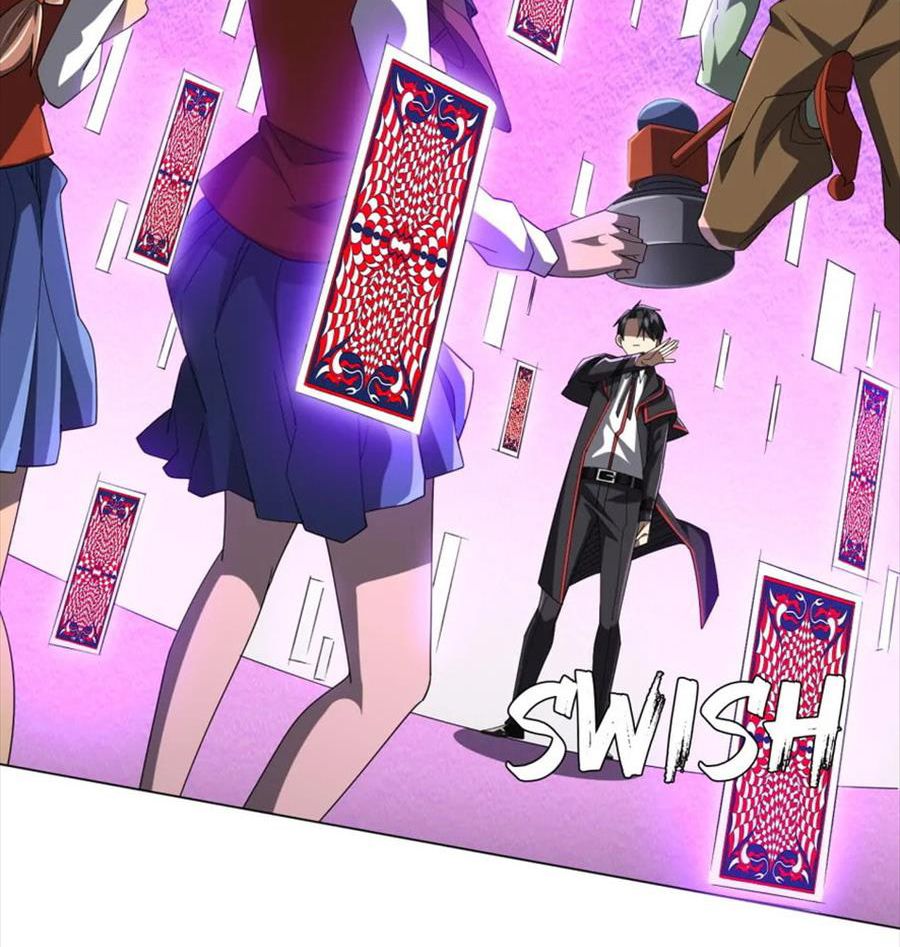 Toàn cầu kinh hoàng: Khởi đầu với hàng nghìn tỷ tiền âm phủ Chap 139 - Next Chap 140