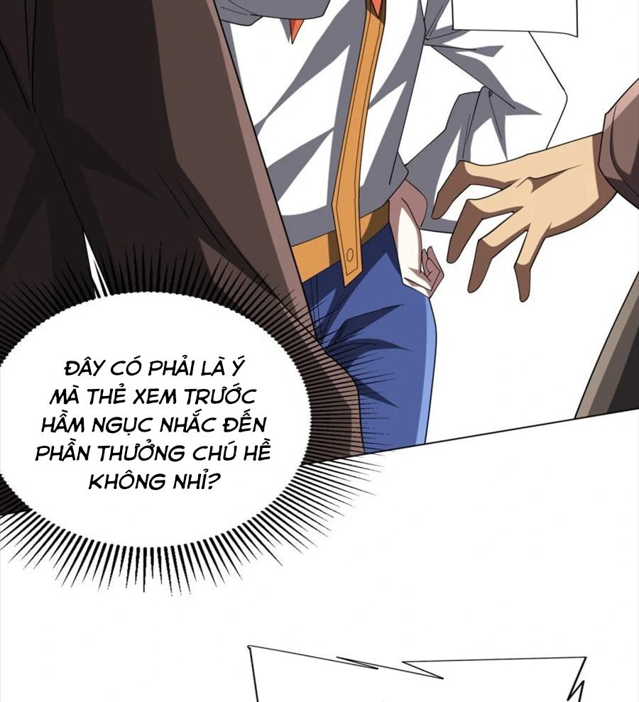 Toàn cầu kinh hoàng: Khởi đầu với hàng nghìn tỷ tiền âm phủ Chap 139 - Next Chap 140