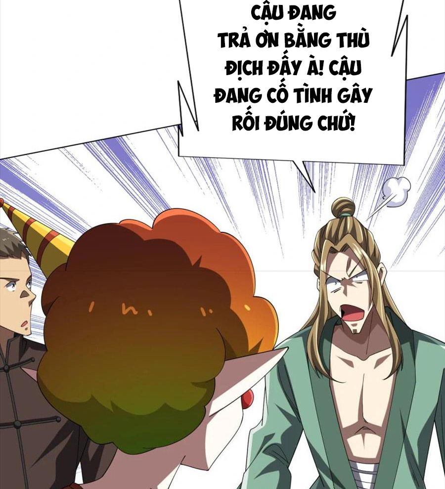 Toàn cầu kinh hoàng: Khởi đầu với hàng nghìn tỷ tiền âm phủ Chap 139 - Next Chap 140