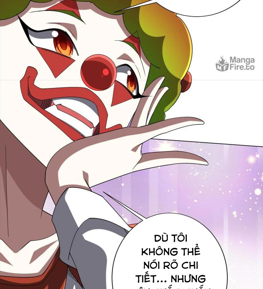 Toàn cầu kinh hoàng: Khởi đầu với hàng nghìn tỷ tiền âm phủ Chap 139 - Next Chap 140