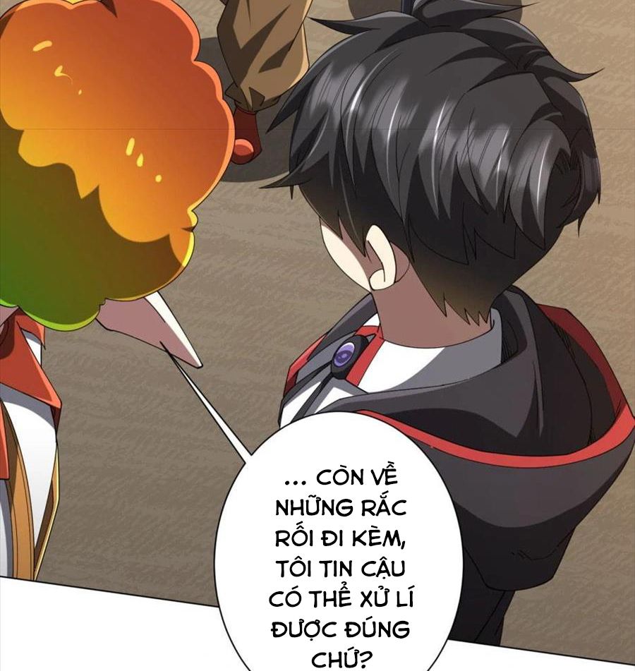 Toàn cầu kinh hoàng: Khởi đầu với hàng nghìn tỷ tiền âm phủ Chap 139 - Next Chap 140