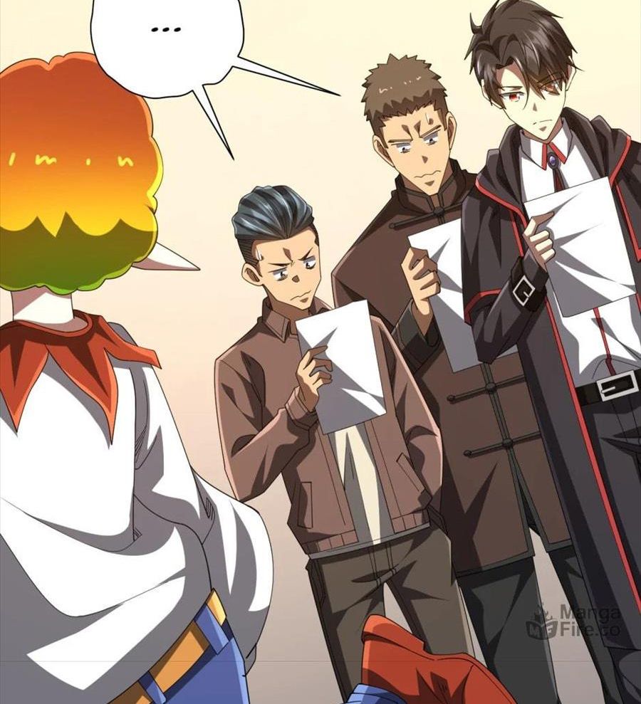 Toàn cầu kinh hoàng: Khởi đầu với hàng nghìn tỷ tiền âm phủ Chap 139 - Next Chap 140