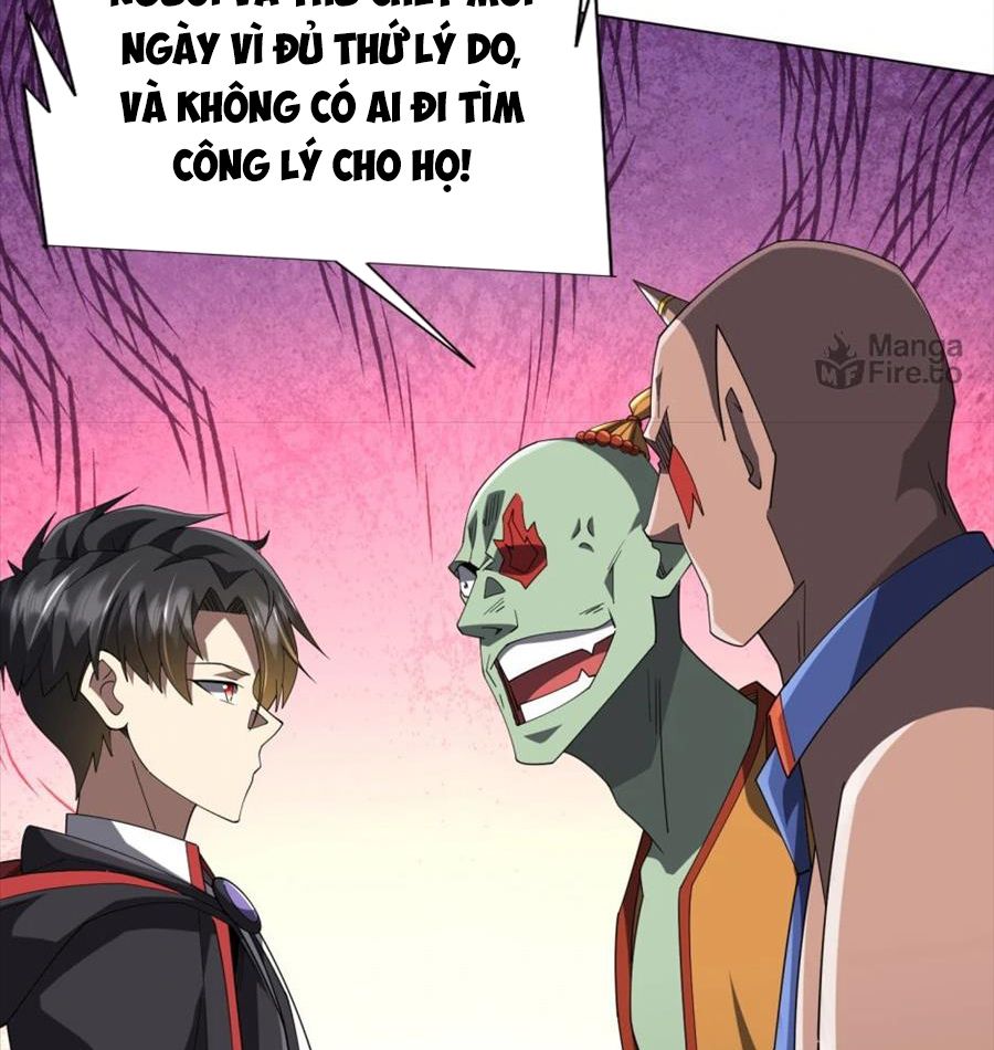 Toàn cầu kinh hoàng: Khởi đầu với hàng nghìn tỷ tiền âm phủ Chap 139 - Next Chap 140