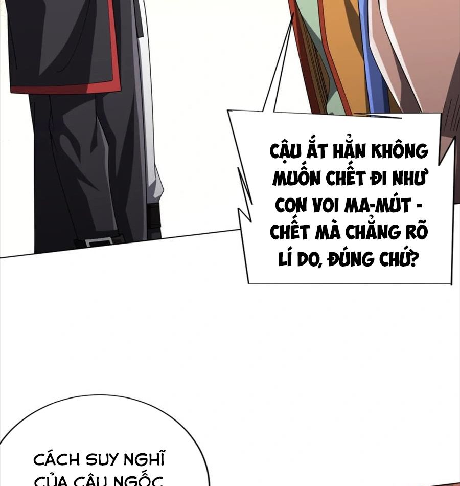 Toàn cầu kinh hoàng: Khởi đầu với hàng nghìn tỷ tiền âm phủ Chap 139 - Next Chap 140