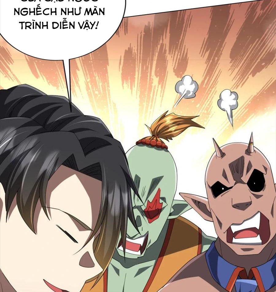 Toàn cầu kinh hoàng: Khởi đầu với hàng nghìn tỷ tiền âm phủ Chap 139 - Next Chap 140