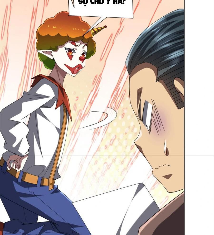 Toàn cầu kinh hoàng: Khởi đầu với hàng nghìn tỷ tiền âm phủ Chap 139 - Next Chap 140