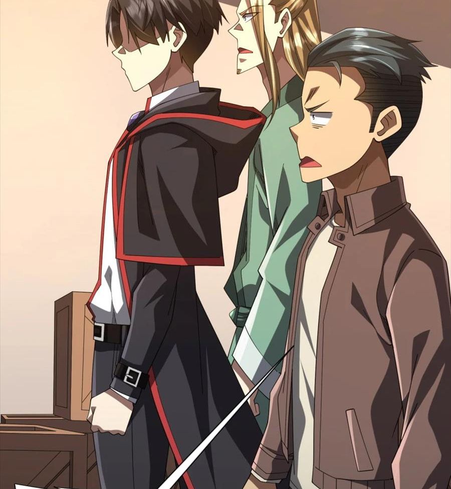 Toàn cầu kinh hoàng: Khởi đầu với hàng nghìn tỷ tiền âm phủ Chap 139 - Next Chap 140