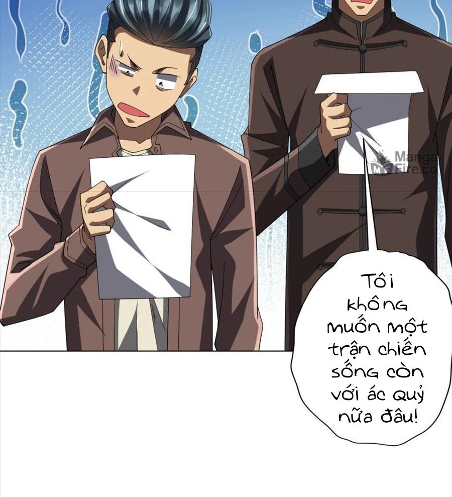 Toàn cầu kinh hoàng: Khởi đầu với hàng nghìn tỷ tiền âm phủ Chap 139 - Next Chap 140