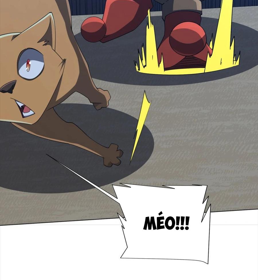 Toàn cầu kinh hoàng: Khởi đầu với hàng nghìn tỷ tiền âm phủ Chap 139 - Next Chap 140