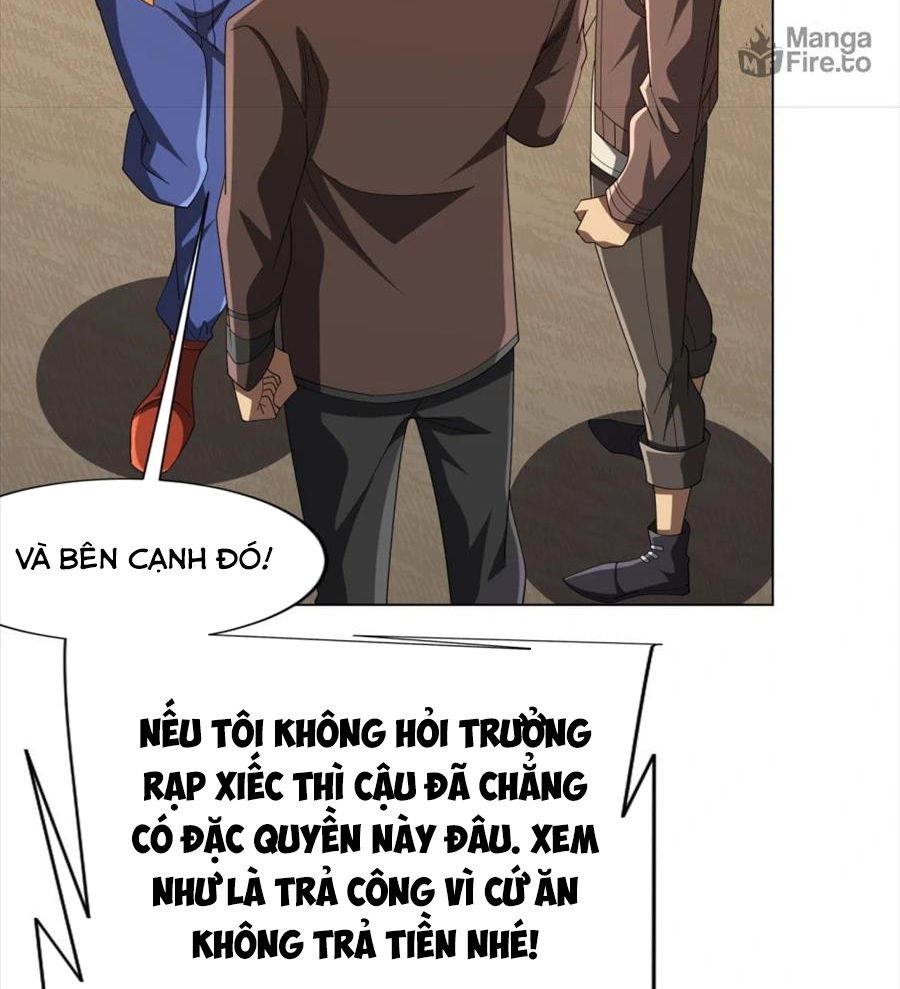 Toàn cầu kinh hoàng: Khởi đầu với hàng nghìn tỷ tiền âm phủ Chap 139 - Next Chap 140