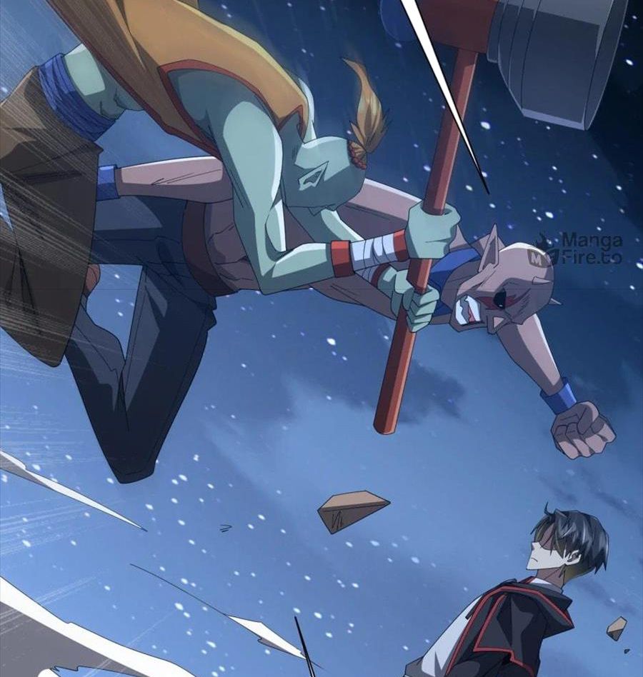 Toàn cầu kinh hoàng: Khởi đầu với hàng nghìn tỷ tiền âm phủ Chap 139 - Next Chap 140