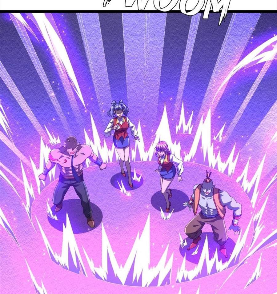 Toàn cầu kinh hoàng: Khởi đầu với hàng nghìn tỷ tiền âm phủ Chap 140 - Next Chap 141