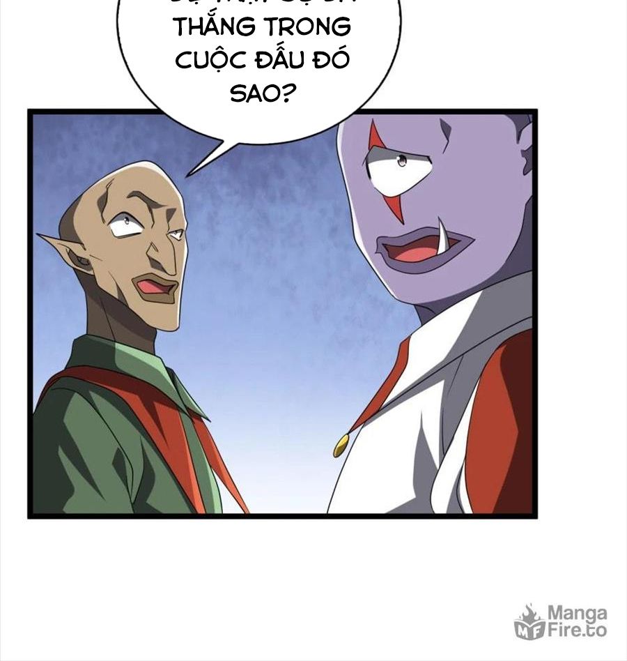 Toàn cầu kinh hoàng: Khởi đầu với hàng nghìn tỷ tiền âm phủ Chap 140 - Next Chap 141