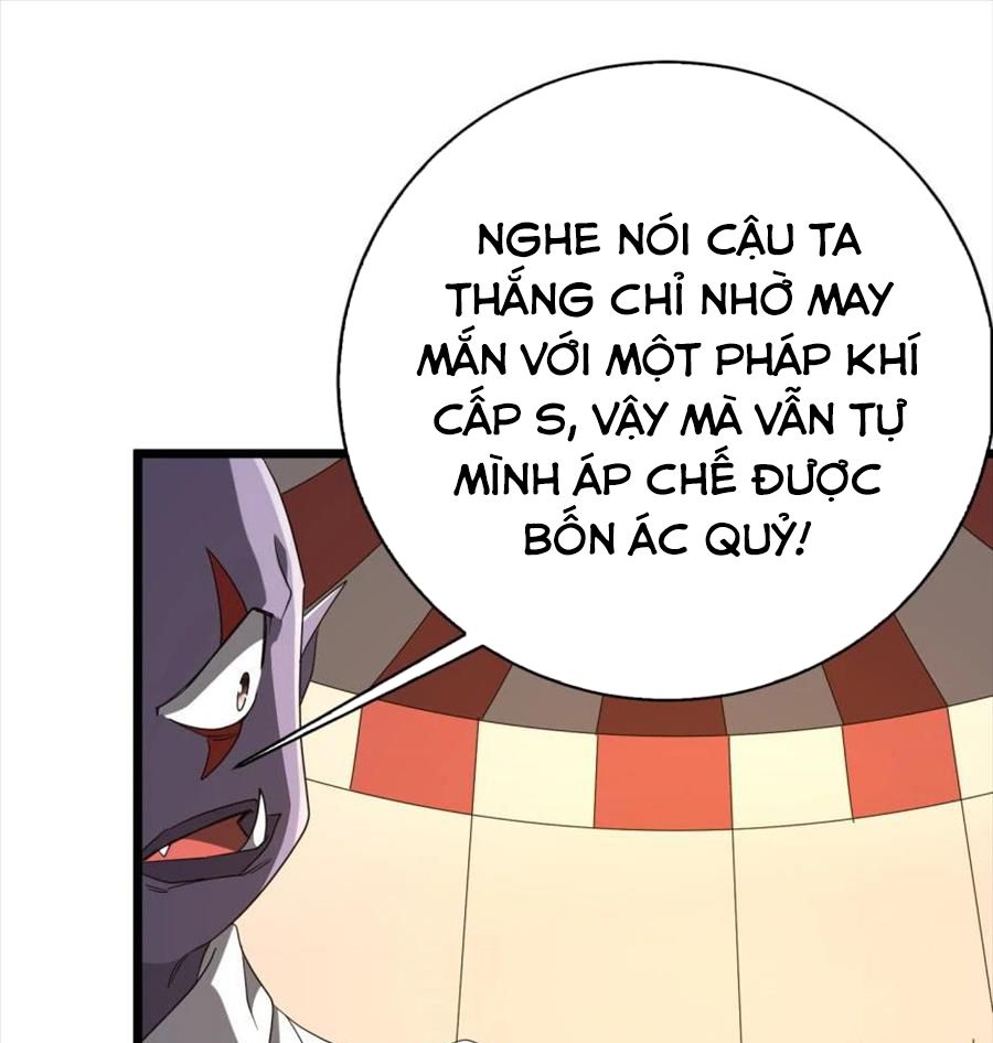 Toàn cầu kinh hoàng: Khởi đầu với hàng nghìn tỷ tiền âm phủ Chap 140 - Next Chap 141