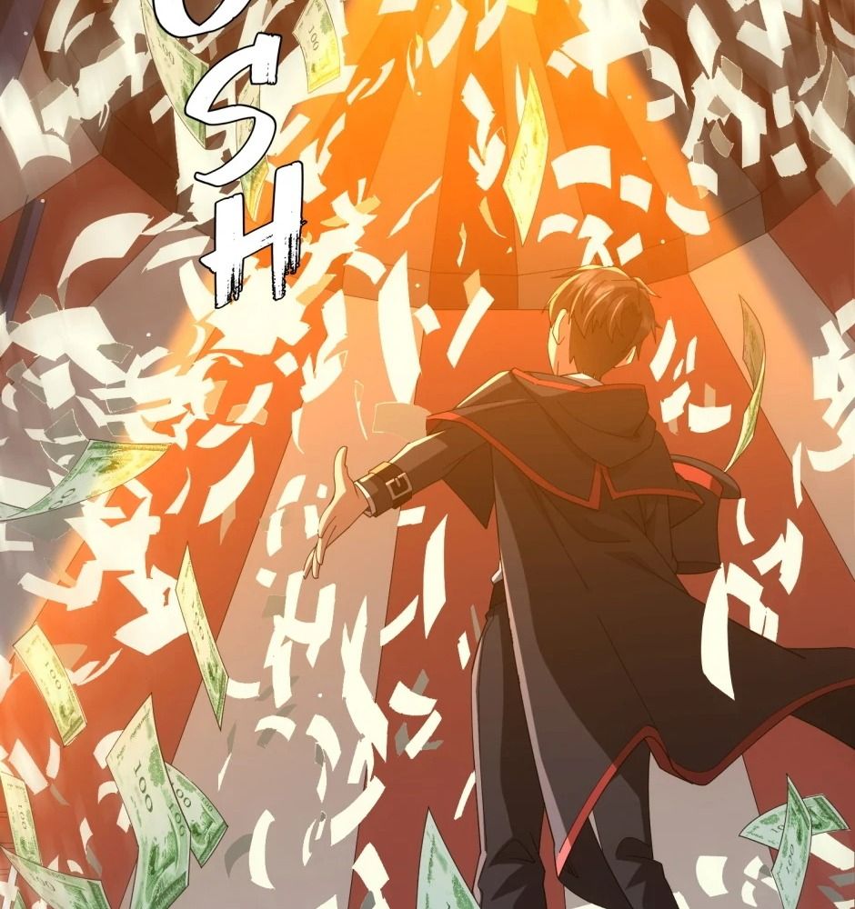 Toàn cầu kinh hoàng: Khởi đầu với hàng nghìn tỷ tiền âm phủ Chap 141 - Next Chap 142