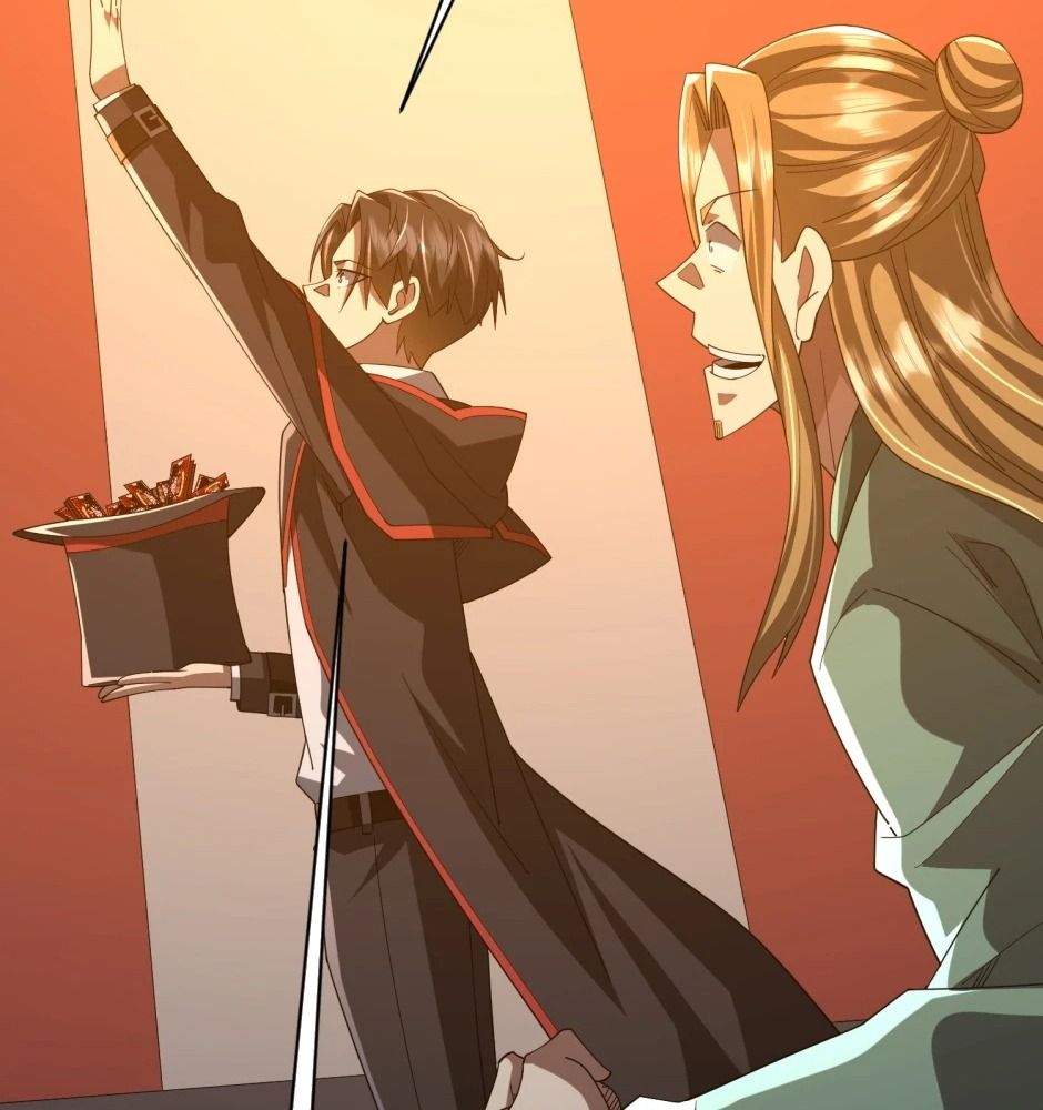 Toàn cầu kinh hoàng: Khởi đầu với hàng nghìn tỷ tiền âm phủ Chap 141 - Next Chap 142