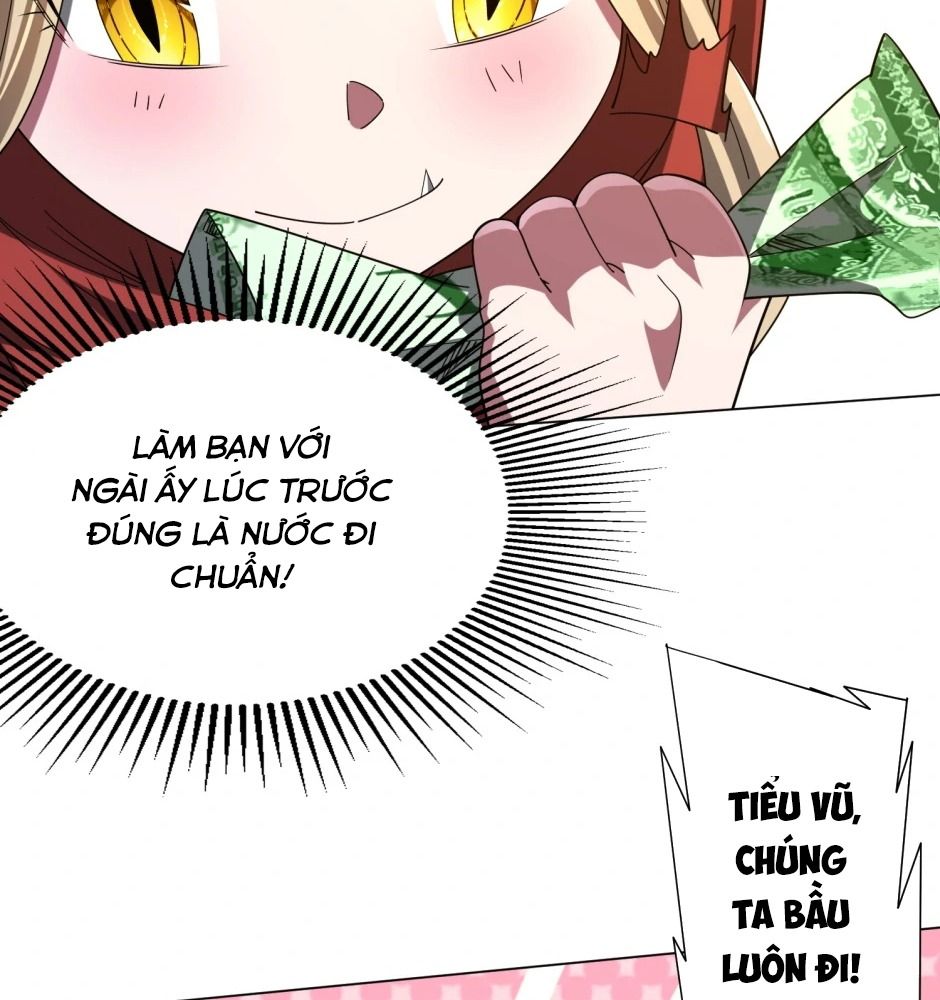 Toàn cầu kinh hoàng: Khởi đầu với hàng nghìn tỷ tiền âm phủ Chap 141 - Next Chap 142