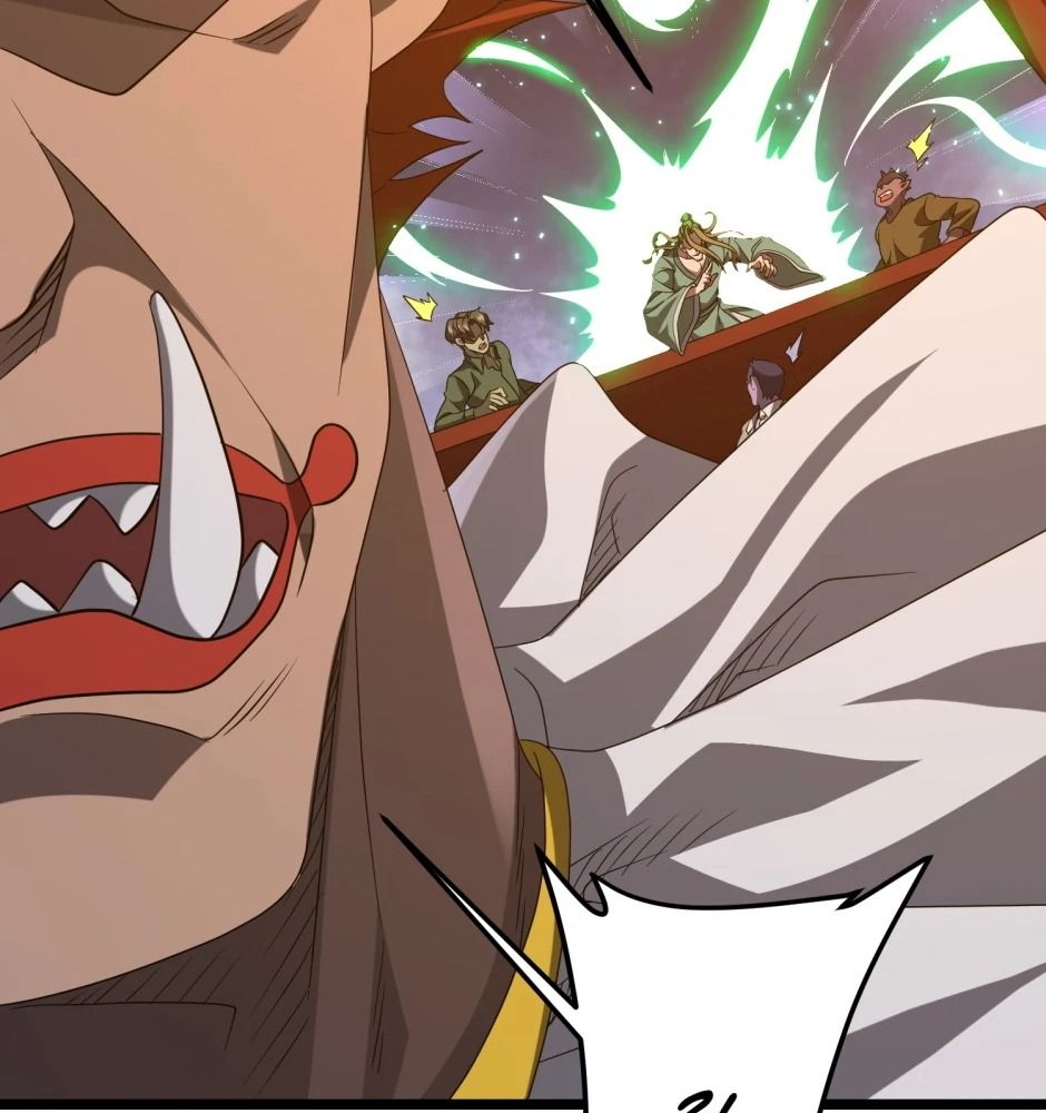 Toàn cầu kinh hoàng: Khởi đầu với hàng nghìn tỷ tiền âm phủ Chap 142 - Next Chap 143