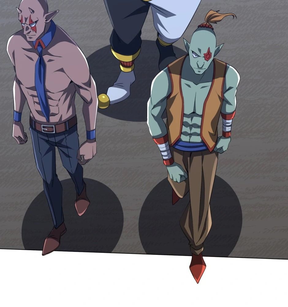 Toàn cầu kinh hoàng: Khởi đầu với hàng nghìn tỷ tiền âm phủ Chap 143 - Next Chap 144