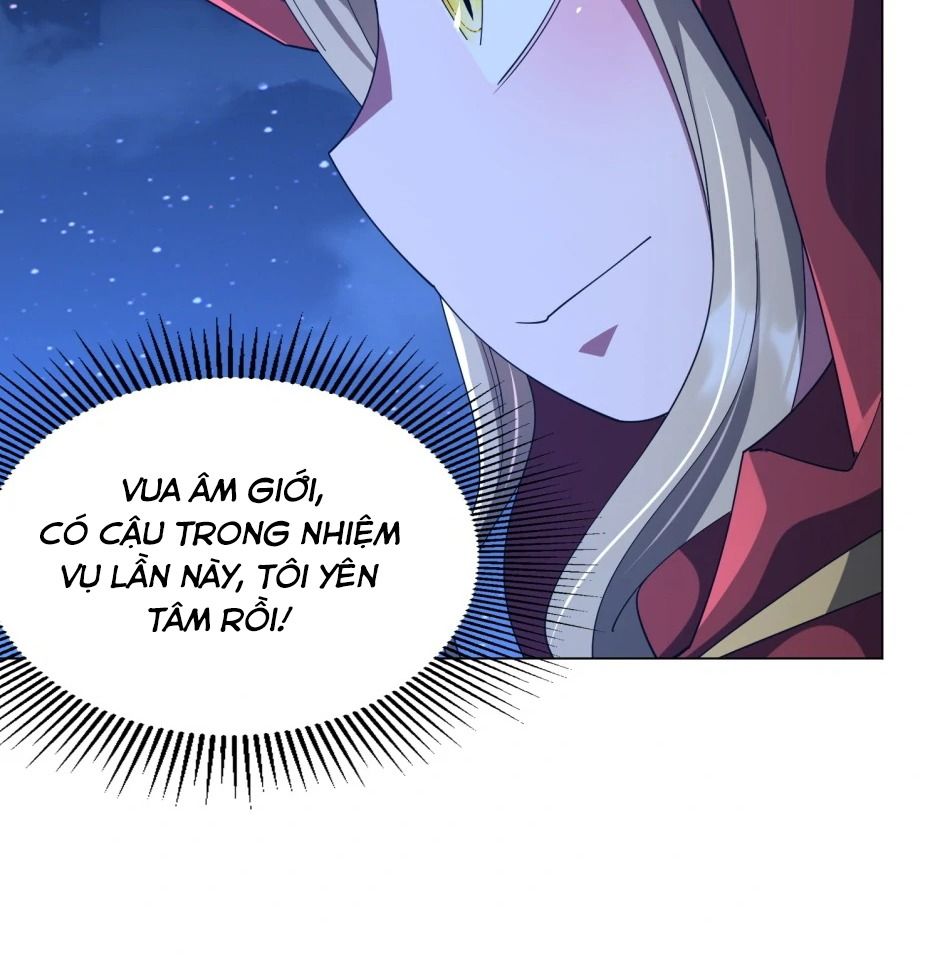 Toàn cầu kinh hoàng: Khởi đầu với hàng nghìn tỷ tiền âm phủ Chap 143 - Next Chap 144