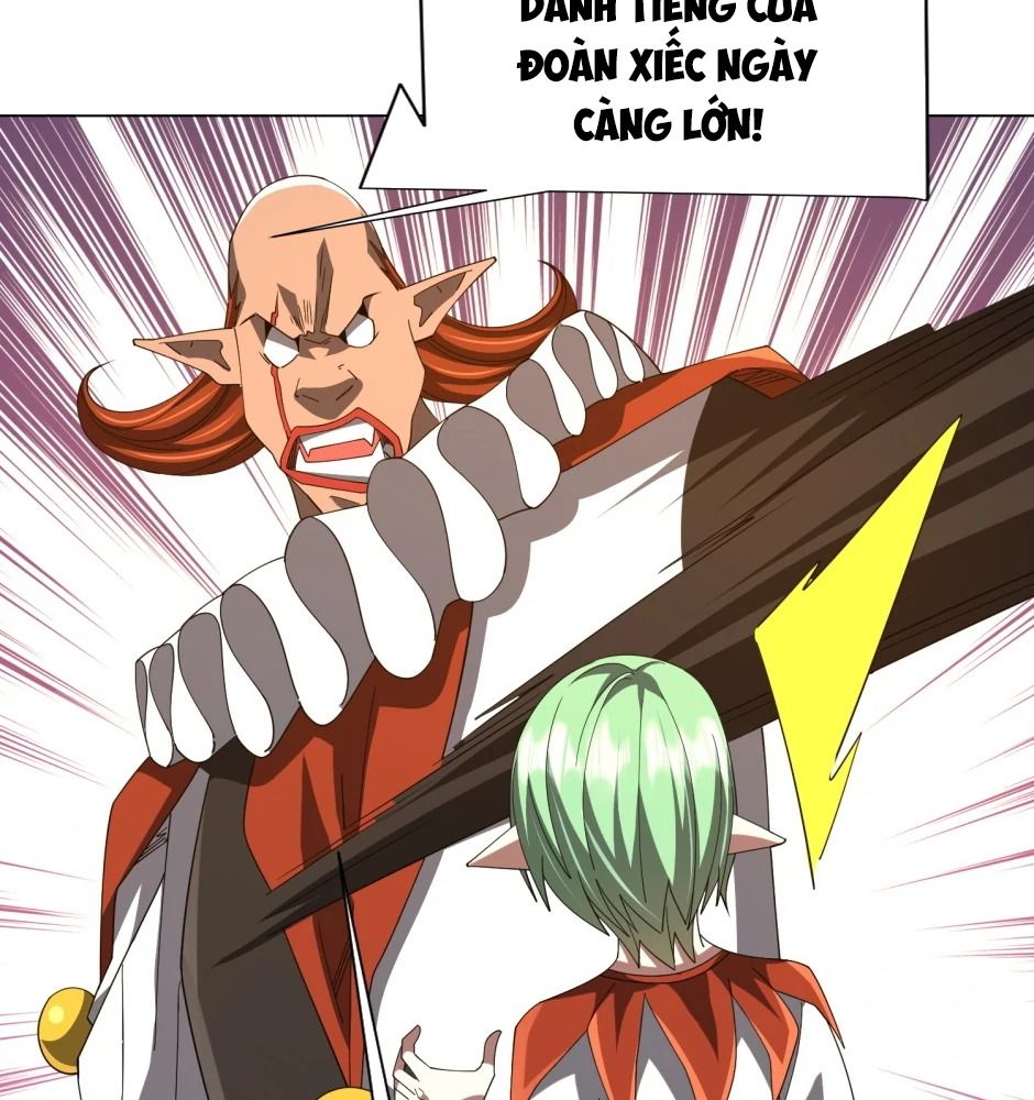 Toàn cầu kinh hoàng: Khởi đầu với hàng nghìn tỷ tiền âm phủ Chap 143 - Next Chap 144