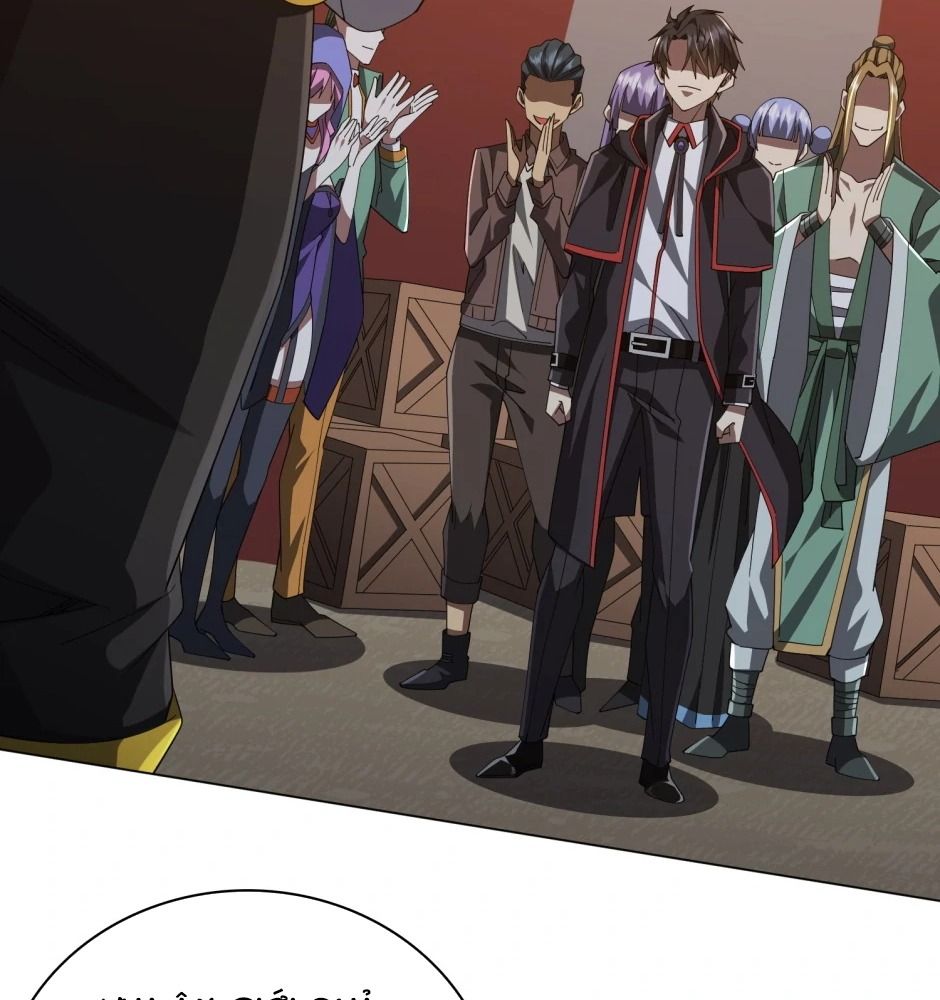 Toàn cầu kinh hoàng: Khởi đầu với hàng nghìn tỷ tiền âm phủ Chap 143 - Next Chap 144