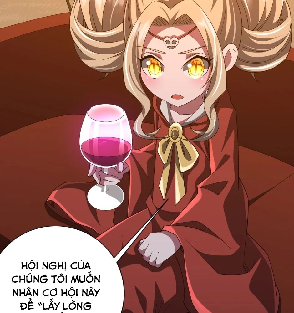 Toàn cầu kinh hoàng: Khởi đầu với hàng nghìn tỷ tiền âm phủ Chap 144 - Next Chap 145