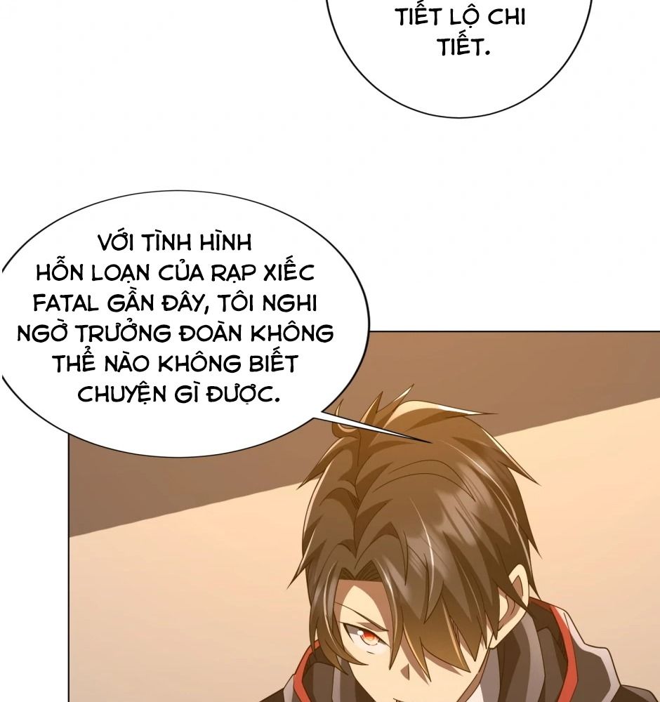 Toàn cầu kinh hoàng: Khởi đầu với hàng nghìn tỷ tiền âm phủ Chap 144 - Next Chap 145