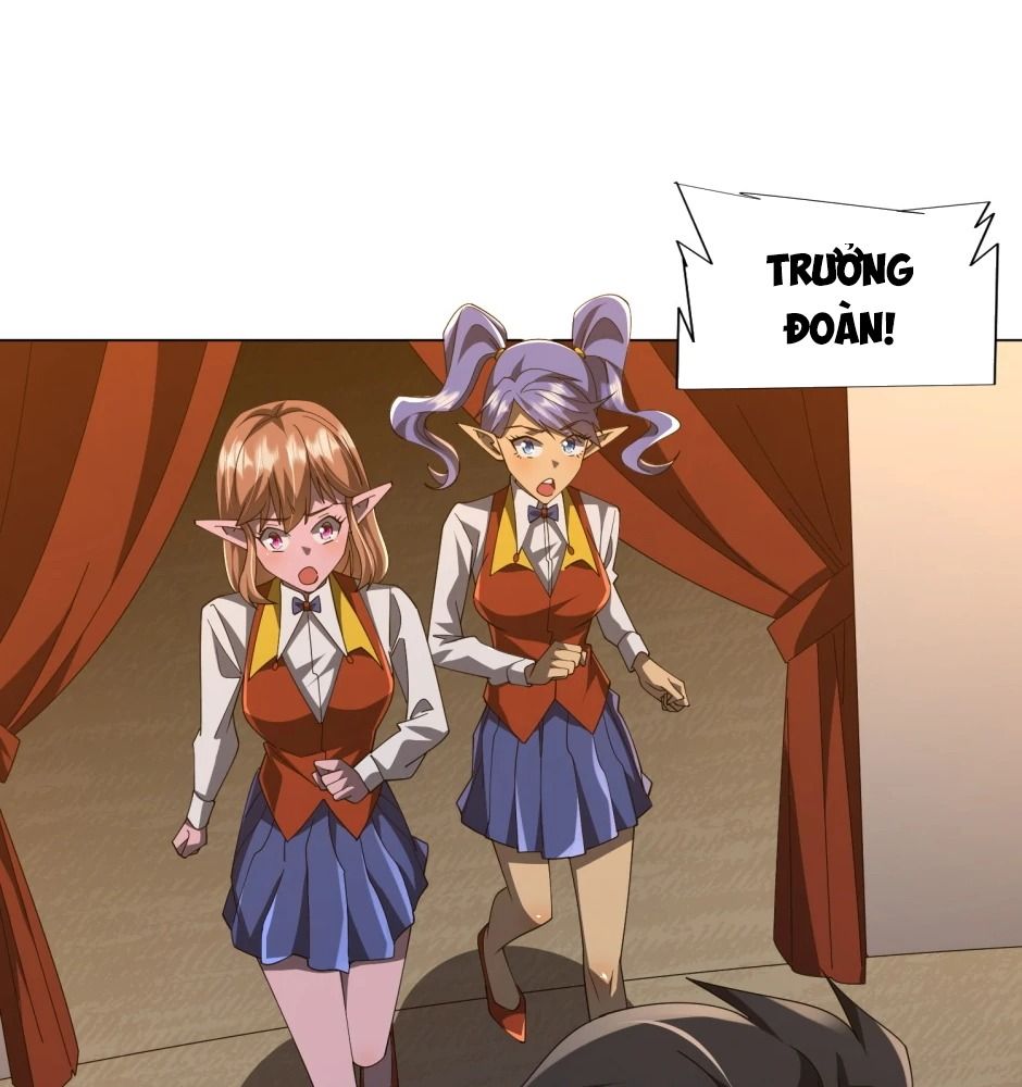 Toàn cầu kinh hoàng: Khởi đầu với hàng nghìn tỷ tiền âm phủ Chap 144 - Next Chap 145