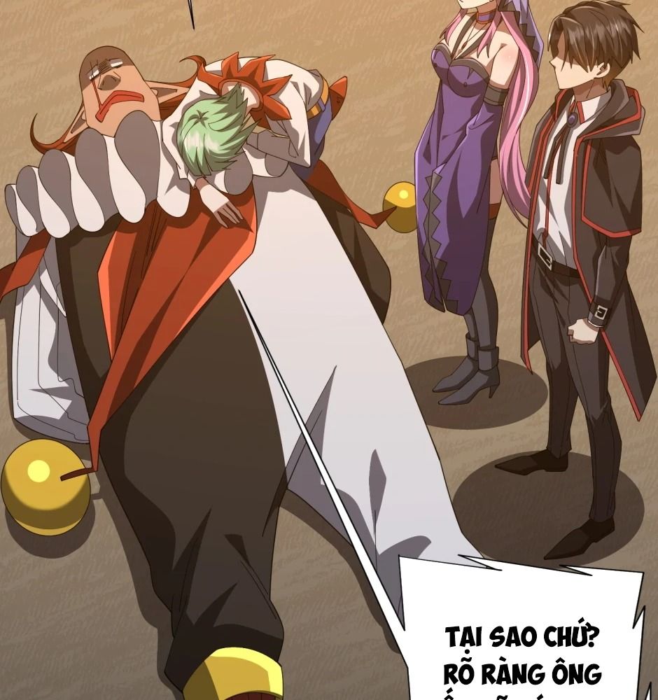 Toàn cầu kinh hoàng: Khởi đầu với hàng nghìn tỷ tiền âm phủ Chap 144 - Next Chap 145