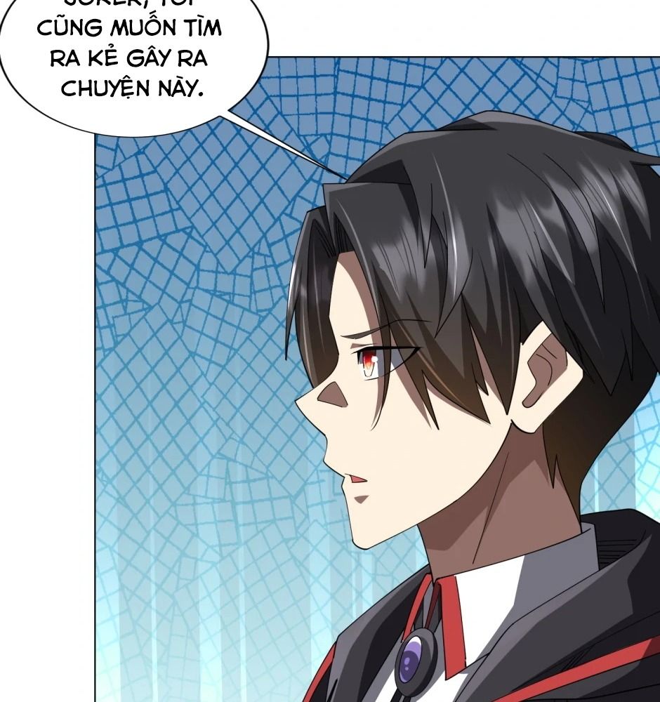 Toàn cầu kinh hoàng: Khởi đầu với hàng nghìn tỷ tiền âm phủ Chap 144 - Next Chap 145