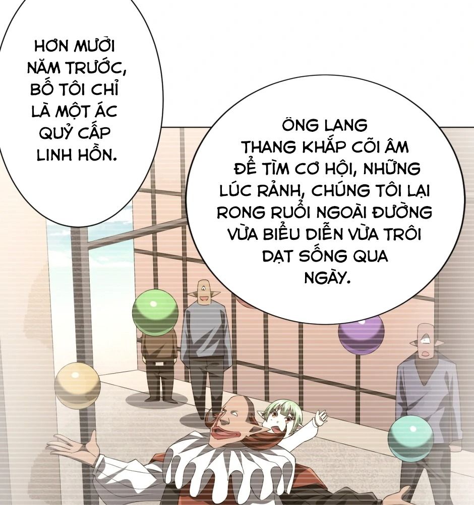 Toàn cầu kinh hoàng: Khởi đầu với hàng nghìn tỷ tiền âm phủ Chap 144 - Next Chap 145