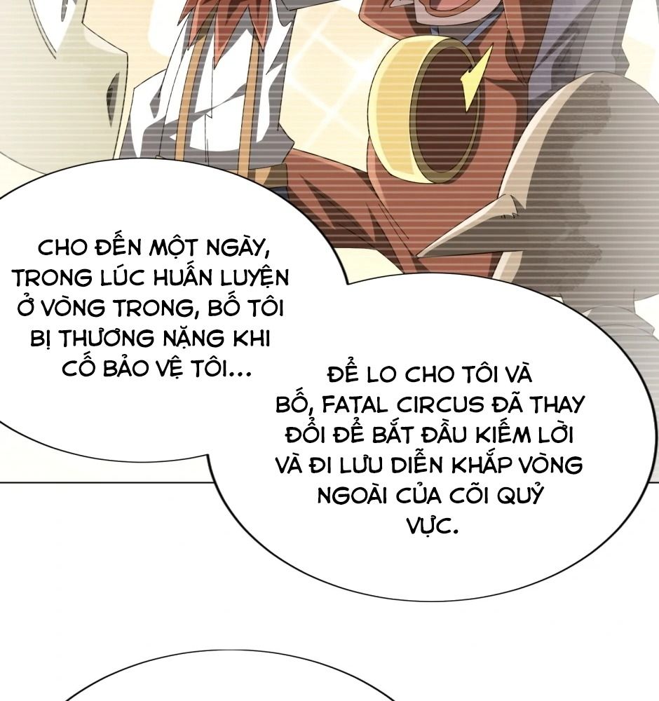 Toàn cầu kinh hoàng: Khởi đầu với hàng nghìn tỷ tiền âm phủ Chap 144 - Next Chap 145