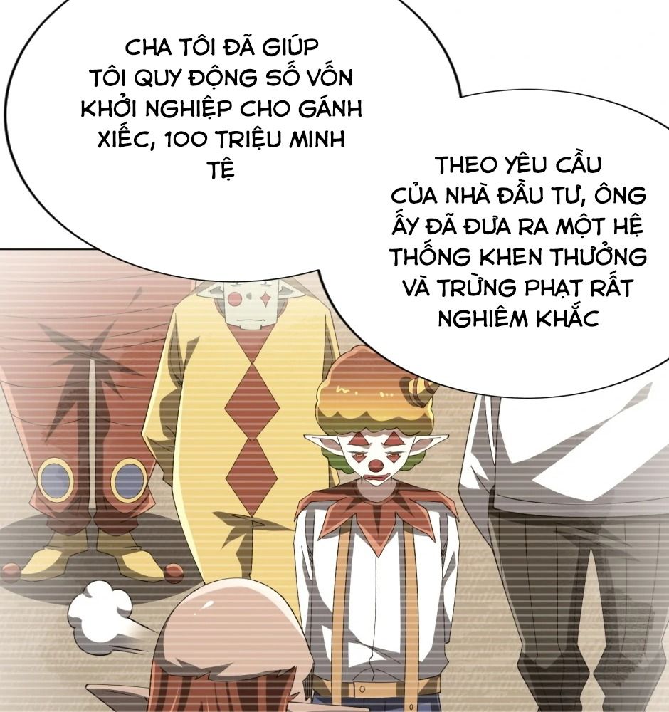 Toàn cầu kinh hoàng: Khởi đầu với hàng nghìn tỷ tiền âm phủ Chap 144 - Next Chap 145