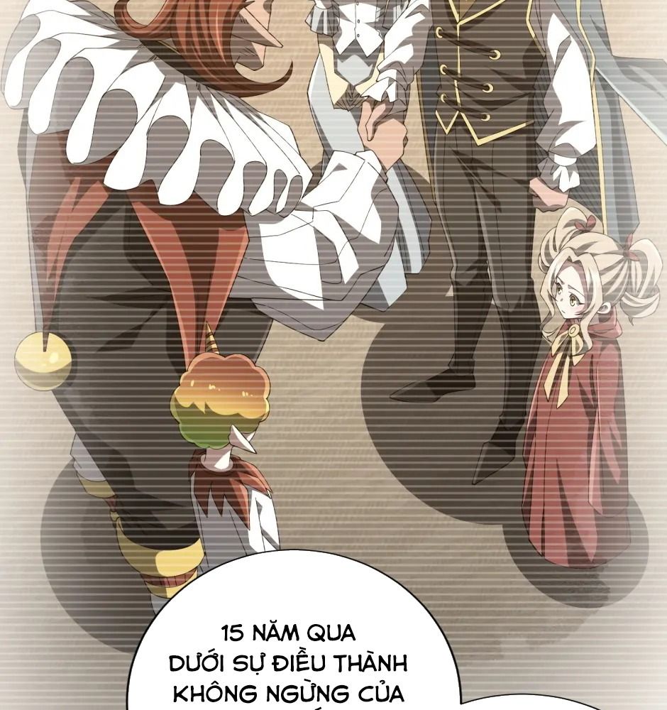 Toàn cầu kinh hoàng: Khởi đầu với hàng nghìn tỷ tiền âm phủ Chap 144 - Next Chap 145