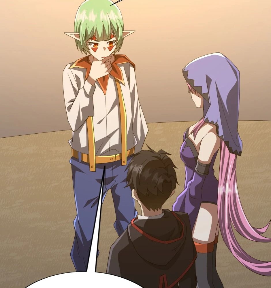 Toàn cầu kinh hoàng: Khởi đầu với hàng nghìn tỷ tiền âm phủ Chap 144 - Next Chap 145