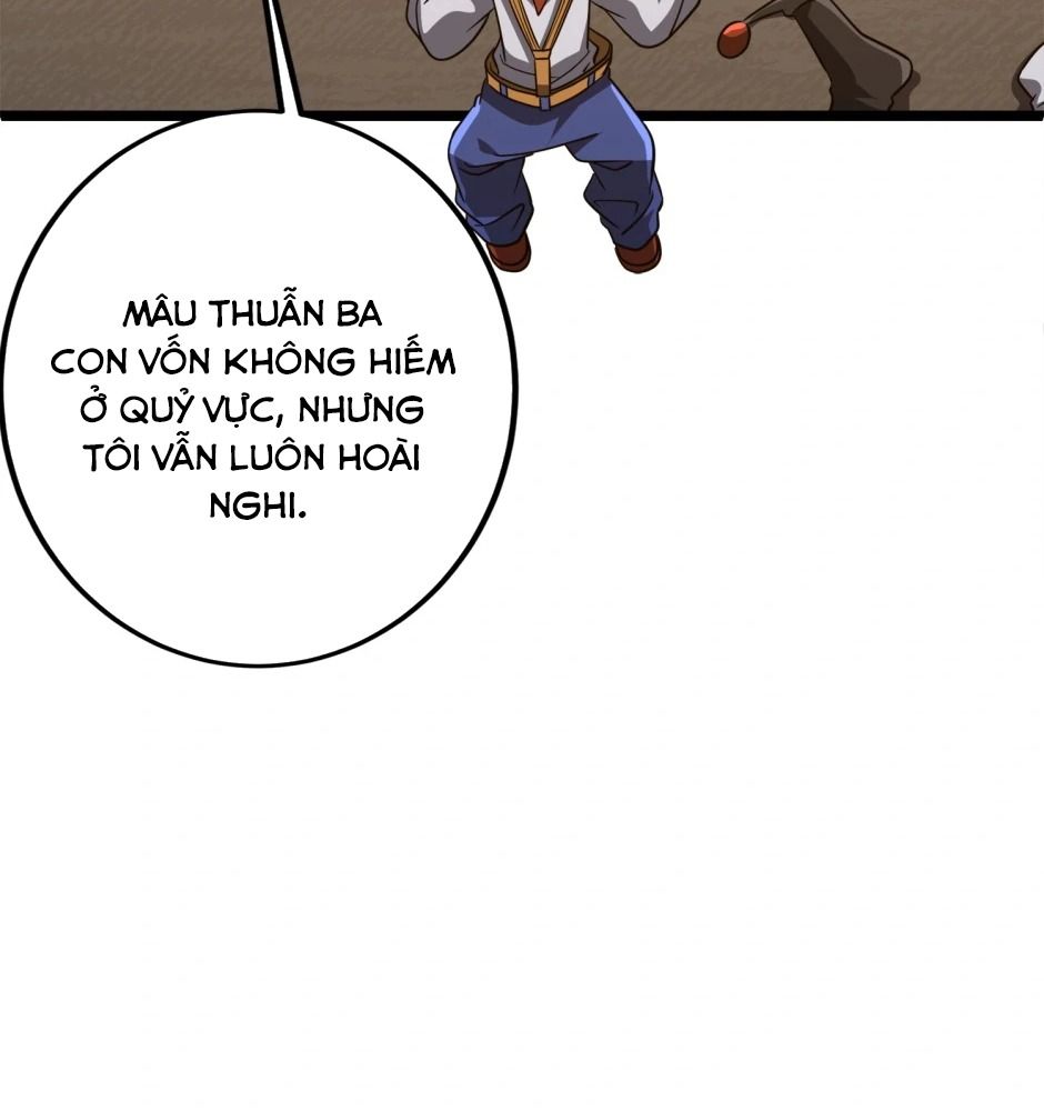 Toàn cầu kinh hoàng: Khởi đầu với hàng nghìn tỷ tiền âm phủ Chap 145 - Next Chap 146
