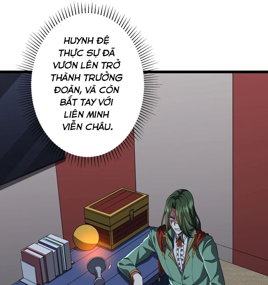 Toàn cầu kinh hoàng: Khởi đầu với hàng nghìn tỷ tiền âm phủ Chap 145 - Next Chap 146