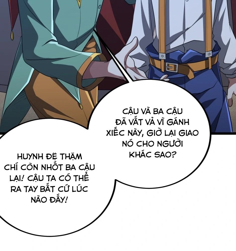 Toàn cầu kinh hoàng: Khởi đầu với hàng nghìn tỷ tiền âm phủ Chap 145 - Next Chap 146