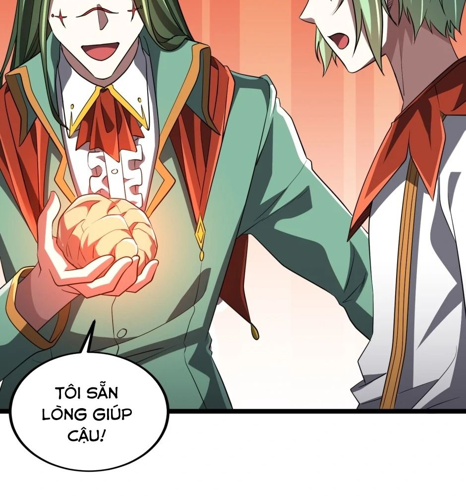 Toàn cầu kinh hoàng: Khởi đầu với hàng nghìn tỷ tiền âm phủ Chap 145 - Next Chap 146