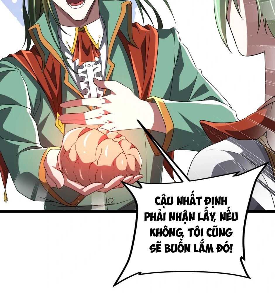 Toàn cầu kinh hoàng: Khởi đầu với hàng nghìn tỷ tiền âm phủ Chap 145 - Next Chap 146