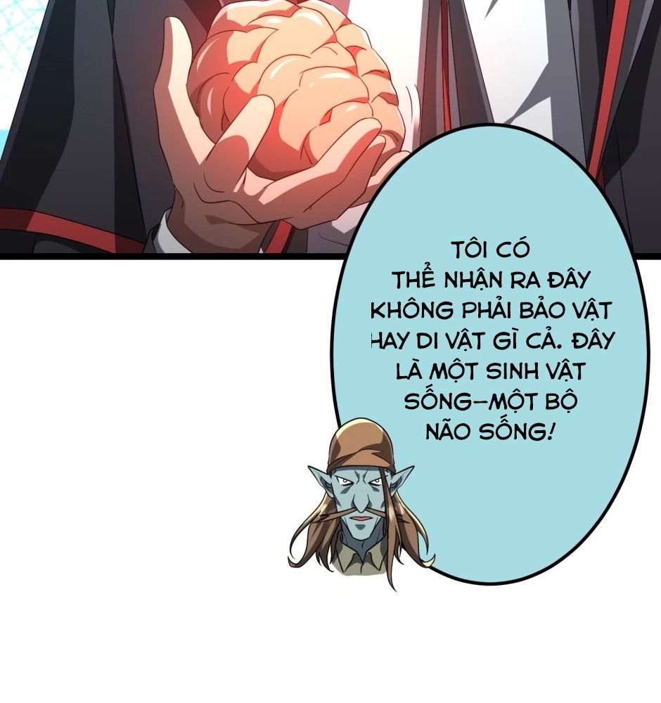 Toàn cầu kinh hoàng: Khởi đầu với hàng nghìn tỷ tiền âm phủ Chap 145 - Next Chap 146