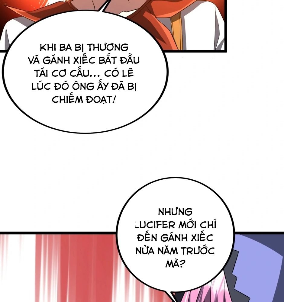 Toàn cầu kinh hoàng: Khởi đầu với hàng nghìn tỷ tiền âm phủ Chap 145 - Next Chap 146