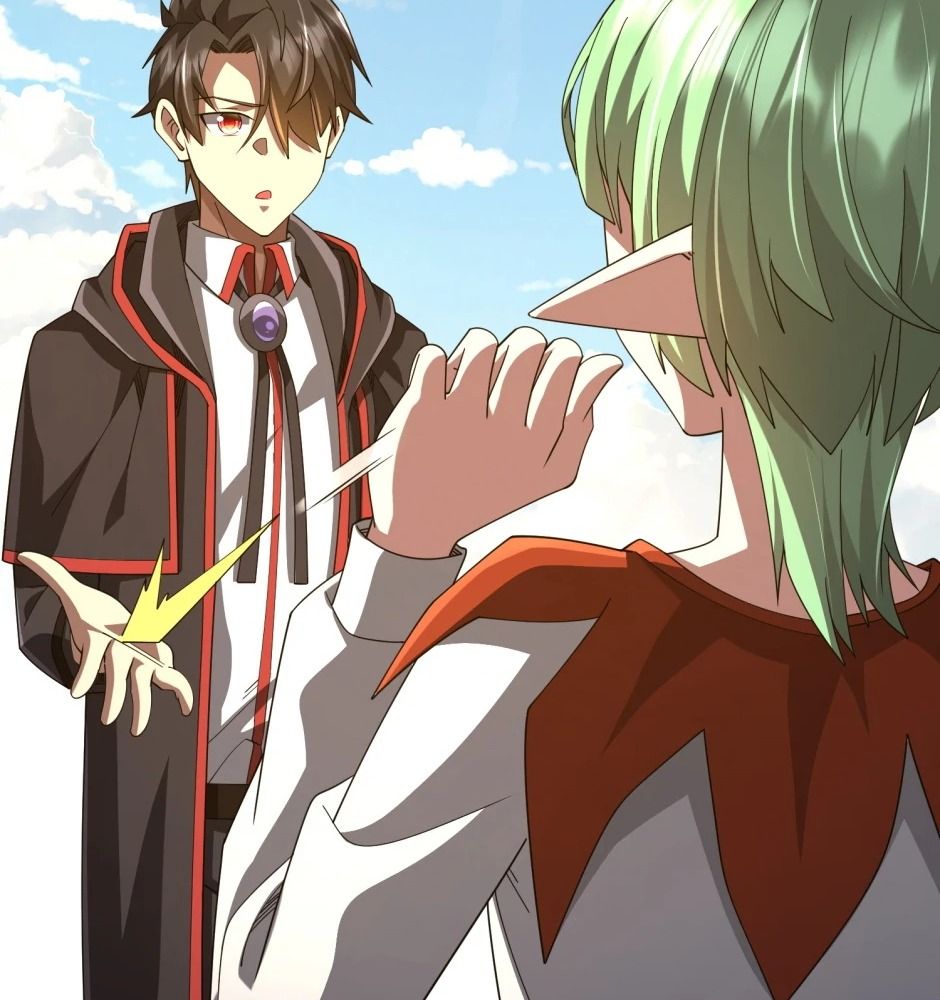 Toàn cầu kinh hoàng: Khởi đầu với hàng nghìn tỷ tiền âm phủ Chap 146 - Next Chap 147