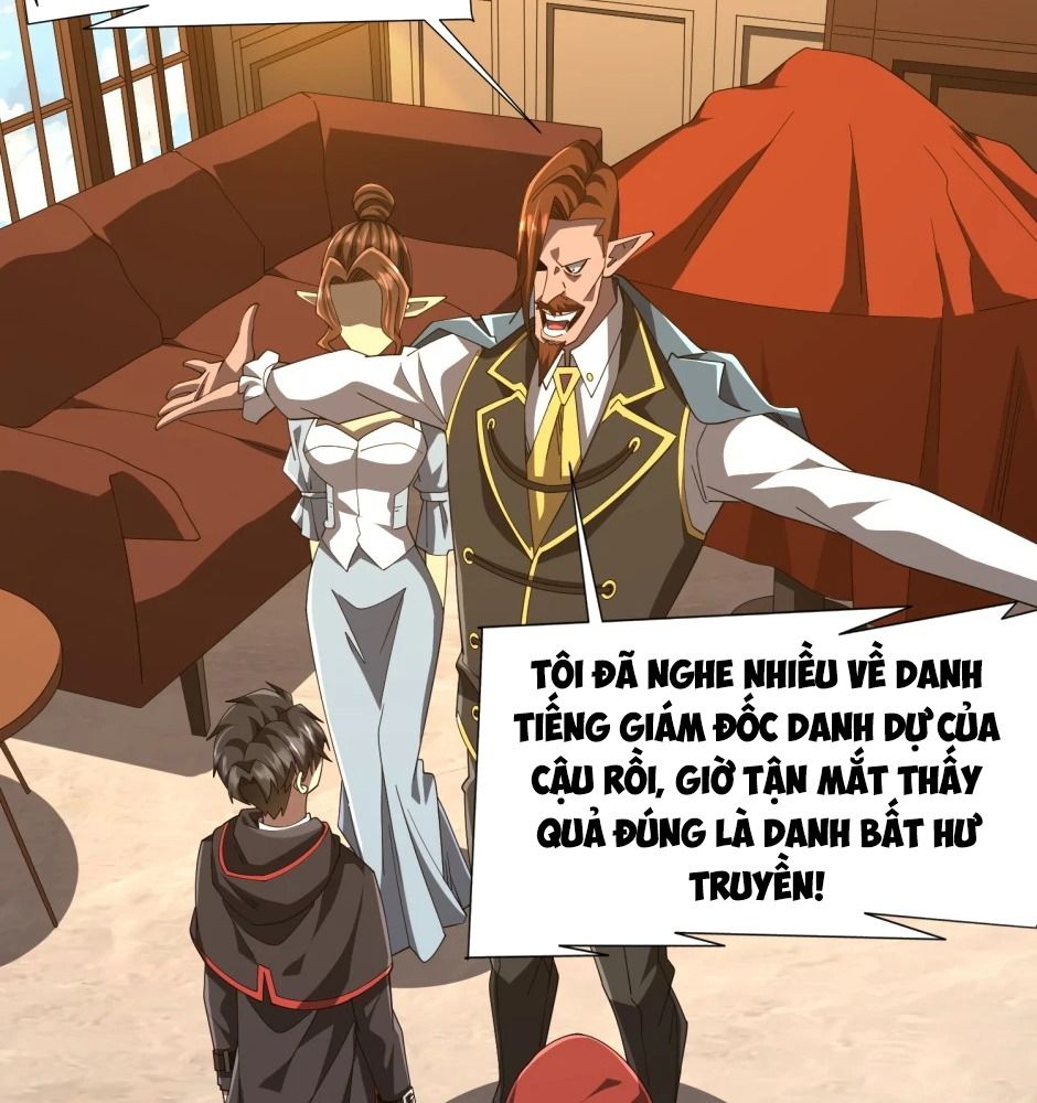 Toàn cầu kinh hoàng: Khởi đầu với hàng nghìn tỷ tiền âm phủ Chap 146 - Next Chap 147