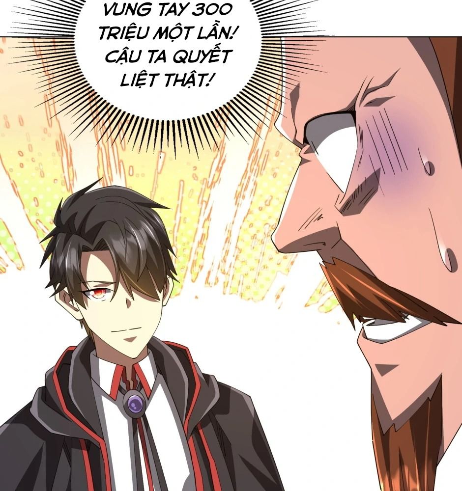 Toàn cầu kinh hoàng: Khởi đầu với hàng nghìn tỷ tiền âm phủ Chap 146 - Next Chap 147