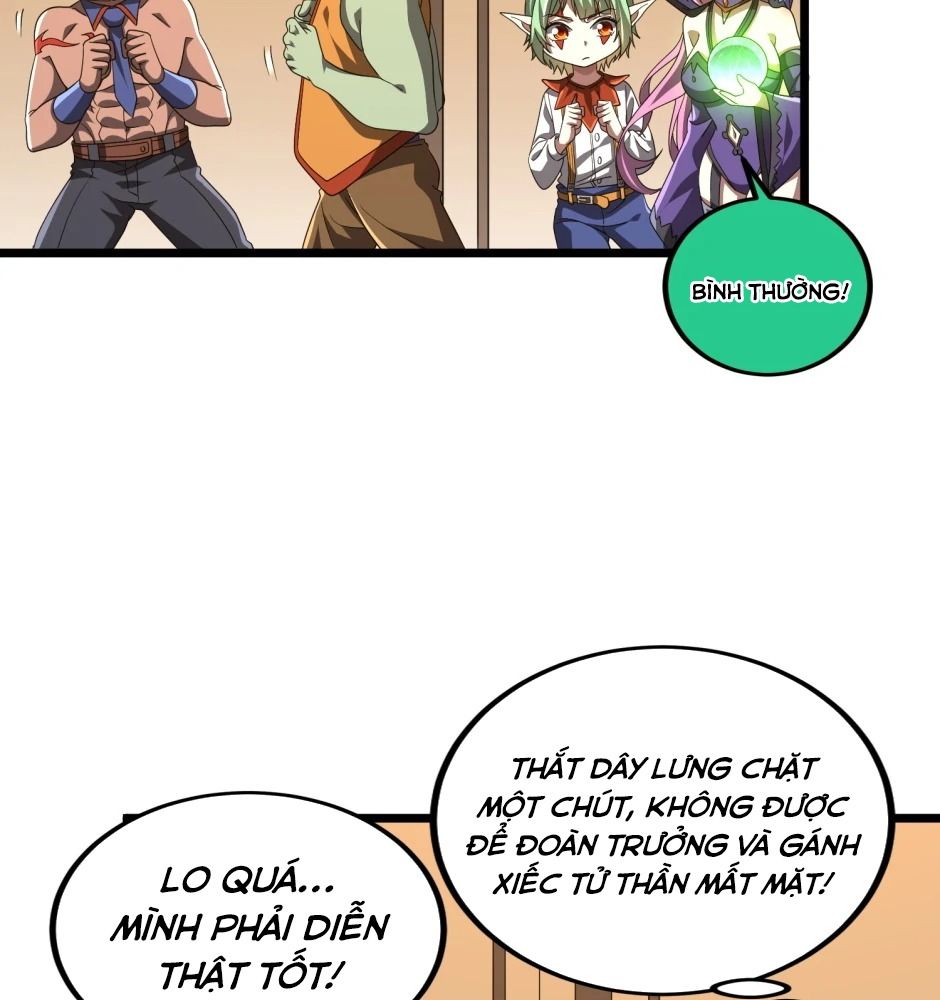 Toàn cầu kinh hoàng: Khởi đầu với hàng nghìn tỷ tiền âm phủ Chap 147 - Next Chap 148