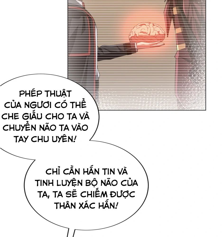 Toàn cầu kinh hoàng: Khởi đầu với hàng nghìn tỷ tiền âm phủ Chap 148 - Next Chap 149