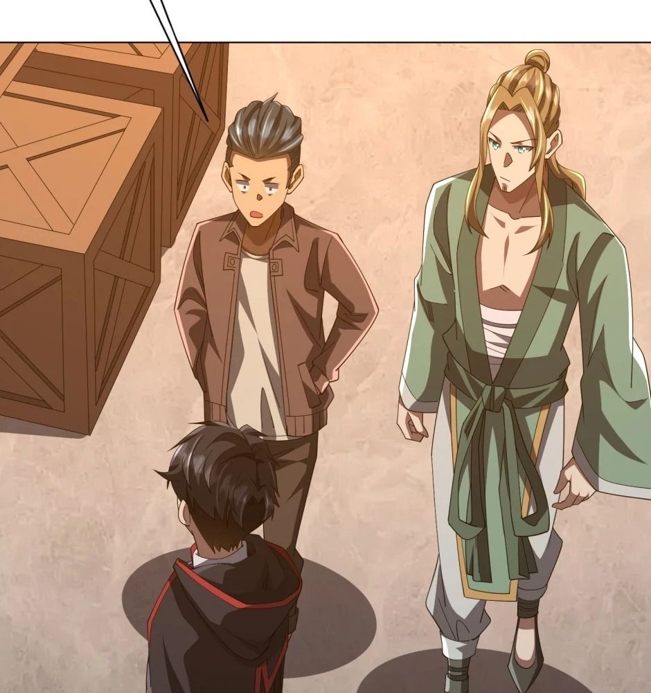 Toàn cầu kinh hoàng: Khởi đầu với hàng nghìn tỷ tiền âm phủ Chap 148 - Next Chap 149