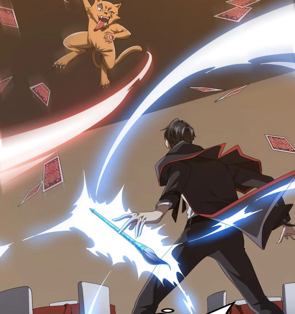 Toàn cầu kinh hoàng: Khởi đầu với hàng nghìn tỷ tiền âm phủ Chap 149 - Next Chap 150